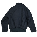 USGI Black Lined Utility Jacket - Small XXShort