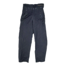 US Navy WW2 Black Wool Sailor Pants - Small, Item 2