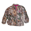Realtree Women's Camo Cold Weather Jacket - 2XLarge