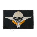 French Army Basic Parachute Wings Patch