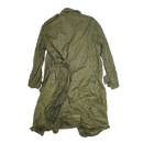 USGI Taupe Shade No. 179 Nylon Raincoat - 38R, Medium
