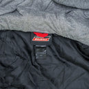 Dickies Brown Quilted Workwear Jacket - Small