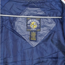 Steve & Barry's USA Eagle Varsity Jacket - XLarge - Army & Outdoors - Bomber Jacket
