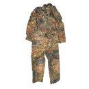 German Army Flecktarn Motorcyclist Overalls - Small