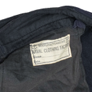 US Navy 1940s Wool Sailor Trousers - 32R, Medium