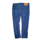 Levi's 501 Blue Jeans - 34x34, Medium, Item 2