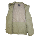 Woolrich Khaki Utility Vest - Large