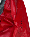 US Made Awards Grey & Red Wool Varsity Jacket - XLarge - Army & Outdoors - Bomber Jacket