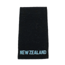Royal New Zealand Air Force Aviator Rank Slide