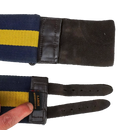 British Army Princess of Wales Royal Regiment Stable Belt - Large