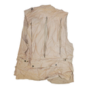 Humvee Khaki Safari Vest - Large