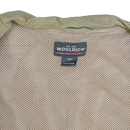 Woolrich Khaki Utility Vest - Large
