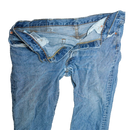 Levi's 501 Blue Jeans - 38x32, Large