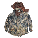 Remington Mossy Oak Camo Waterproof Jacket - XLarge