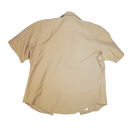 US Navy JROTC Khaki Short Sleeve Service Shirt - XLarge - US Navy Surplus - Service Shirts