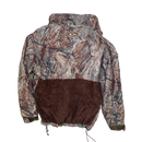 Drake Waterfowl Systems Mossy Oak Duck Blind Camo Pullover - Medium