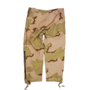 USGI 3 Colour Desert Gore-Tex Wet Weather Trousers - Medium Regular