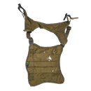 OneTigris Fire Watcher Coyote Dog Harness - Medium