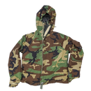 USGI Woodland JSLIST NBC Jacket - Small Short, Training Only