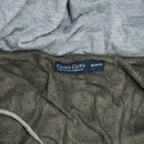 Faded Glory Woodland Camo Fleece Lined Hooded Jacket - Medium - Army & Outdoors - Hoodies