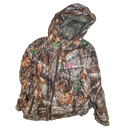 Realtree Women's Edge Camo Insulated Hooded Jacket - Large