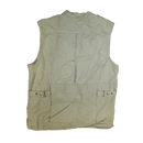 Woolrich Khaki Utility Vest - Large