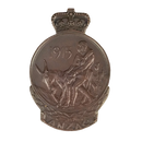 1915 Gallipoli Medallion – 4/680 Bruce Baumgart NZ Field Engineers – Original Case