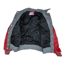 US Made Awards Grey & Red Wool Varsity Jacket - XLarge - Army & Outdoors - Bomber Jacket