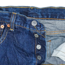 Levi's 501 Blue Jeans - 29x32, Small