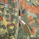 German Army Flecktarn Motorcyclist Overalls - Small