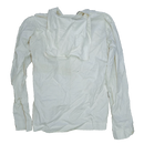 US Navy Sailor White Middy - 36L, Small