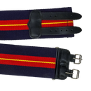 British Army Royal Anglian Regiment Stable Belt - Medium, Item 2