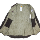 Carhartt Brown Sherpa Lined Vest - Large - Army & Outdoors - Vests