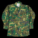 USGI RDF ERDL Ripstop Shirt - Small Regular - US Army Surplus - Field Shirts