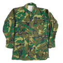 USGI RDF ERDL Ripstop Shirt - Small Regular - US Army Surplus - Field Shirts