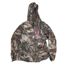 Realtree Women's MAX-1 Camo Hooded Jacket - 2XLarge