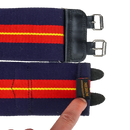 British Army Royal Anglian Regiment Stable Belt - Medium, Item 2