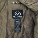 Realtree Women's Edge Camo Insulated Hooded Jacket - Large
