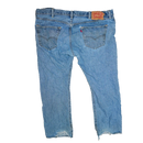 Levi's 501 Blue Jeans - 38x32, Large