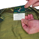 Greek Lizard Camo Shirt - Medium - Army & Outdoors - Field Shirts