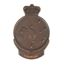 1915 Gallipoli Medallion – 4/680 Bruce Baumgart NZ Field Engineers – Original Case