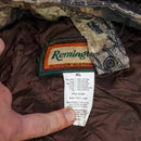 Remington Mossy Oak Camo Waterproof Jacket - XLarge