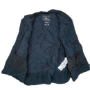Volcom Black Quilted Vest - Medium - Army & Outdoors - Vests