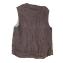 Carhartt Brown Sherpa Lined Vest - Large - Army & Outdoors - Vests