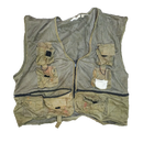 Blackhawk Clearwater Khaki Mesh Fishing Vest - 3XLarge - Army & Outdoors - Vests