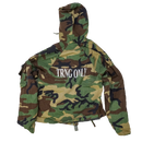 USGI Woodland JSLIST NBC Jacket - Small Short, Training Only
