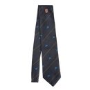 Vintage British Airborne Forces Pegasus Regimental Tie – Navy & Gold