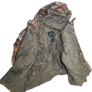 Realtree Women's Edge Camo Insulated Hooded Jacket - Large