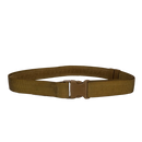 NZDF Coyote Brown Uniform Trouser Belt - Small - New Zealand Army Surplus - Belts