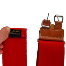 British Army Royal Military Police Stable Belt - XLarge - British Army Surplus - Belts